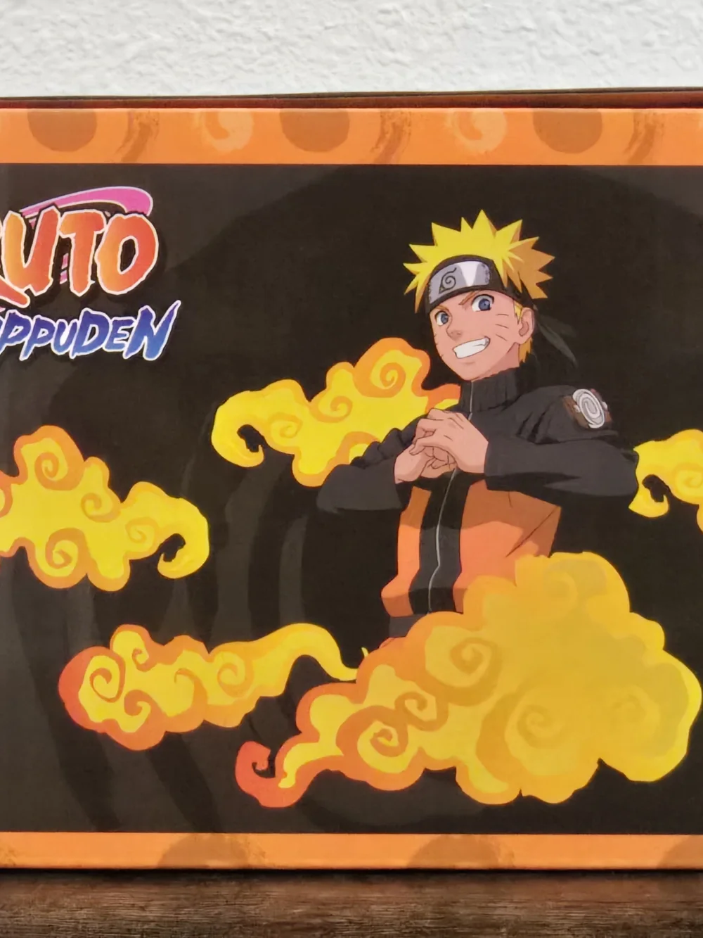 Naruto Ramen Bowl Set with Chopsticks